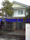 บ้านเดี่ยว 2 ชั้น หมู่บ้านพฤกษ์ลดา ถ.345 เนื้อที่  64.70  ตร.วา สภาพพร้อมอยู่ การเดินทางสะดวก 1