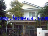 บ้านเดี่ยว 2 ชั้น หมู่บ้านพฤกษ์ลดา ถ.345 เนื้อที่  64.70  ตร.วา สภาพพร้อมอยู่ การเดินทางสะดวก 2