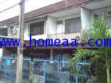 ทาวน์เฮ้าส์ 2 ชั้น (2ห้อง) หมู่บ้านเทพนครนิเวศน์ เนื้อที่ 46 ตร.วา(2ห้อง) ซ.พหลโยธิน52 พร้อมอยู่