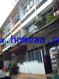 อาคารพาณิชย์ 3 ชั้น หมู่บ้านสหกรณ์ เคหะสถาน4 ซ.เสรีไทย57 เนื้อที่ 27 ตร.วา พร้อมอยู่