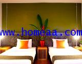 รีสอร์ท (สิทธิการเช่า18 ปี) อ่าวนาง พาราไดร์ รีสอร์ท  ถ.อ่าวนาง เนื้อที่  2ไร่ 200 ตร.วา จ.กระบี่ 9