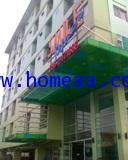 อพาร์ทเม้นท์ 2 ตึก ติดกัน ถ.บายพาสชลบุรี เนื้อที่ 1ไร่ 1งาน 16ตร.วา  อ.เมือง ชลบุรี 4