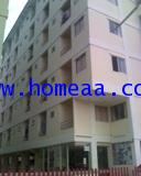 อพาร์ทเม้นท์ 2 ตึก ติดกัน ถ.บายพาสชลบุรี เนื้อที่ 1ไร่ 1งาน 16ตร.วา  อ.เมือง ชลบุรี 6