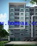 คอนโดมิเนียม ดีคอนโด อ่อนนุช-สุวรรณภูมิ อาคารB ชั้น6 เนื้อที่ 29.82 ตร.ม. ลาดกระบัง