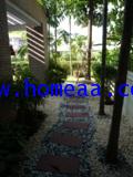 บ้านเดี่ยว 2 ชั้น หมู่บ้านโนเบิลอนาวานา ปิ่นเกล้า เนื้อที่ 105 ตร.วา ถ.บรมราชชนนี ทวีวัฒนา พร้อมอยู่ 3