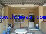 ทาวน์เฮ้าส์ 2 ชั้น  หมู่บ้านพิศาล โครงการ7 เนื้อที่ 16 ตร.วา ท่าข้าม บางขุนเทียน พร้อมอยู่ 3