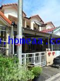 ทาวน์เฮ้าส์ 2 ชั้น  หมู่บ้านพิศาล โครงการ7 เนื้อที่ 16 ตร.วา ท่าข้าม บางขุนเทียน พร้อมอยู่ 4