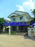 บ้านเดี่ยว 2 ชั้น  หมู่บ้านพฤกษ์ลดา1 เนื้อที่ 50.10 ตร.วา ถ.345 บางคูวัด ปากเกร็ด นนทบุรี 1