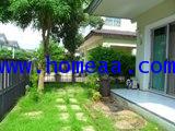 บ้านเดี่ยว 2 ชั้น  หมู่บ้านพฤกษ์ลดา1 เนื้อที่ 50.10 ตร.วา ถ.345 บางคูวัด ปากเกร็ด นนทบุรี 4