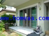 บ้านเดี่ยว 2 ชั้น  หมู่บ้านพฤกษ์ลดา1 เนื้อที่ 50.10 ตร.วา ถ.345 บางคูวัด ปากเกร็ด นนทบุรี 5