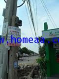 บ้านเดี่ยว 2 ชั้น  หมู่บ้านพฤกษ์ลดา1 เนื้อที่ 50.10 ตร.วา ถ.345 บางคูวัด ปากเกร็ด นนทบุรี 10