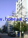 คอนโดมิเนียม รัชดาซิตี้18(3) ชั้น5 เนื้อที่ 32.54 ตร.ม. ซ.รัชดาภิเษก18 พร้อมอยู่ 4