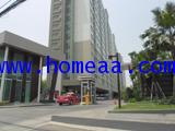 คอนโด ลุมพินีวิลล์ ลาซาล-แบริ่ง อาคารA  ชั้น7 เนื้อที่ 26.39 ตร.ม. บางนา พร้อมอยู่