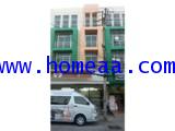 อาคารพาณิชย์ 4.5 ชั้น เนื้อที่ 16 ตร.วา ซ.เทพประสิทธิ์ ต.หนองปรือ อ.บางละมุง ชลบุรี พร้อมอยู่ 3