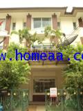 ทาวน์โฮม 3 ชั้น ม.ศุภาลัยพาร์ควิลล์2 ซ.พหลโยธิน48 เนื้อที่ 21.90 ตร.วา บางเขน พร้อมอยู่