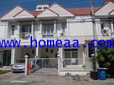 ทาวน์เฮ้าส์ 2 ชั้น ม.มัณฑกานต์ ลำลูกกาคลอง4 เนื้อที่ 22 ตร.วา ต.ลาดสวาย ปทุมธานี พร้อมอยู่