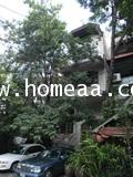 อาคารพาณิชย์ 3ชั้น 6ระดับ ซ.ลาดพร้าว115 เนื้อที่ 32 ตร.วา คลองจั่น บางกะปิ พร้อมอยู่ 2