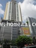 คอนโดมิเนียม My Resort Bangkok อาคารA ชั้น14 เนื้อที่ 34.22 ตร.ม. ถ.เพชรบุรีตัดใหม่ ห้วยขวาง