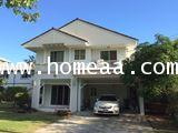 บ้านเดี่ยว 2ชั้น (LH) ม.พฤกษ์ลดา พุทธสาคร เนื้อที่ 284.70 ตร.วา พุทธมณฑลสาย4 กระทุ่มแบน สมุทรสาคร