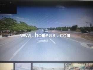 ที่ดินเปล่า ติดถนน ถ.โชคชัย-เดชอุดม สีคิ้ว (สาย24) เนื้อที่ 16ไร่2งาน62ตร.วา อ.สูงเนิน จ.นครราชสีมา 1