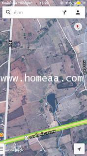 ที่ดินเปล่า ติดถนน ถ.โชคชัย-เดชอุดม สีคิ้ว (สาย24) เนื้อที่ 16ไร่2งาน62ตร.วา อ.สูงเนิน จ.นครราชสีมา 2