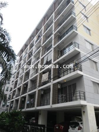 คอนโดมิเนียม สิริเมโทร รัชดา-วิภาวดี ชั้น5 เนื้อที่ 23.48 ตร.ม. ซ.วิภาวดี16 จตุจักร พร้อมอยู่(C0958)