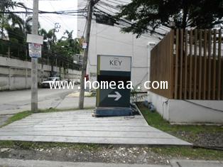 คอนโดมิเนียม The Key Udomsuk ชั้น8 เนื้อที่ 30.70 ตร.ม. หนองบอน ประเวศ (C0974) 9