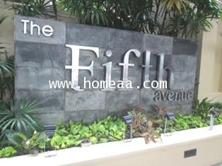 คอนโดมิเนียม เดอะฟิฟท์ อเวนิว คอนโด อาคารB ชั้น3 เนื้อที่ 33.35 ตร.ม. กรุงเทพ-นนท์ พร้อมอยู่(C0975) 9