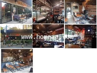 เซ้ง/เช่า กิจการร้านอาหาร 1ชั้น ซ.พหลโยธิน5 เนื้อที่ 80 ตร.วา สามเสนใน ทำเลดี (O0177)