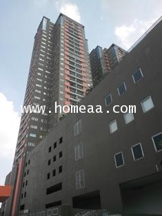 คอนโดมิเนียม บางนา เรสซิเด้นท์ อาคาร1B  เนื้อที่ 62.66 ตร.ม. ถ.สรรพาวุธ บางนา (C0985)