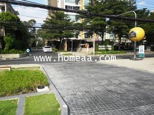 คอนโดมิเนียม แชปเตอร์วัน อีโค รัชดา-ห้วยขวาง อาคารH ชั้น18 เนื้อที่ 22.57 ตร.ม. พร้อมอยู่(C0993) 2