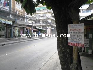 คอนโดมิเนียม แชปเตอร์วัน อีโค รัชดา-ห้วยขวาง อาคารH ชั้น18 เนื้อที่ 22.57 ตร.ม. พร้อมอยู่(C0993) 6