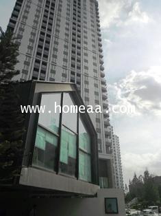 คอนโดมิเนียม แชปเตอร์วัน อีโค รัชดา-ห้วยขวาง อาคารH ชั้น18 เนื้อที่ 22.57 ตร.ม. พร้อมอยู่(C0993) 8