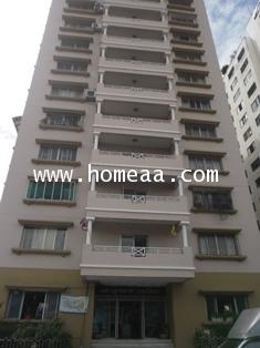 คอนโดมิเนียม (มุม) เดอะบลูเทอเรช คอนโดเทล ตึกD ชั้น12 พหลโยธิน72 เนื้อที่ 60.025 ตร.ม.  (C1007) 1