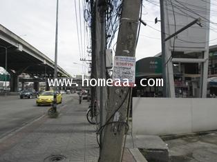 คอนโดมิเนียม (มุม) เดอะบลูเทอเรช คอนโดเทล ตึกD ชั้น12 พหลโยธิน72 เนื้อที่ 60.025 ตร.ม.  (C1007) 6