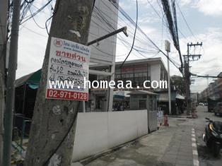 คอนโดมิเนียม (มุม) เดอะบลูเทอเรช คอนโดเทล ตึกD ชั้น12 พหลโยธิน72 เนื้อที่ 60.025 ตร.ม.  (C1007) 8