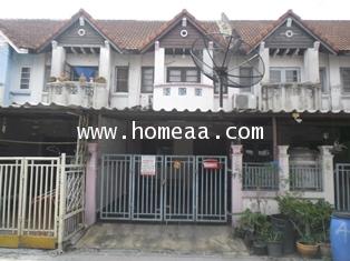 ทาวน์เฮ้าส์ 2ชั้น ม.ธนวรรณ พหลโยธิน52 เนื้อที่ 18.50 ตร.วา สายไหม พร้อมอยู่ (TH1851)