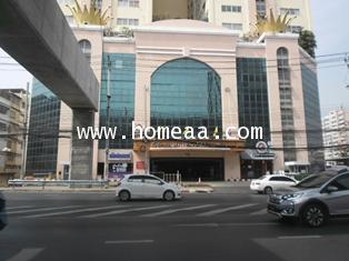 คอนโดมิเนียม คอมมอนเวลธ์ ปิ่นเกล้า ชั้น16 เนื้อที่ 48 ตร.ม. จรัญสนิทวงศ์ บางพลัด พร้อมอยู่ (C1033) 1