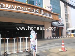 คอนโดมิเนียม คอมมอนเวลธ์ ปิ่นเกล้า ชั้น16 เนื้อที่ 48 ตร.ม. จรัญสนิทวงศ์ บางพลัด พร้อมอยู่ (C1033) 2