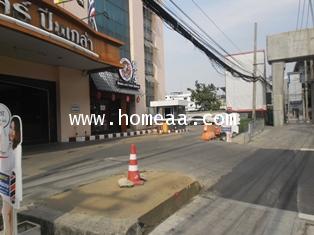 คอนโดมิเนียม คอมมอนเวลธ์ ปิ่นเกล้า ชั้น16 เนื้อที่ 48 ตร.ม. จรัญสนิทวงศ์ บางพลัด พร้อมอยู่ (C1033) 4