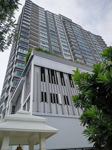 คอนโดมิเนียม ศุภาลัย ลอฟท์ แยกไฟฉาย สเตชั้น  ชั้น23 ซ.จรัญฯ31 บางขุนนนท์ บางกอกน้อย พร้อมอยู่ (C1203 1