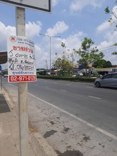 คอนโดมิเนียม J Condo สาทร-กัลปพฤกษ์ ชั้น12 อาคารA บางแค พร้อมอยู่ (C1137) 8