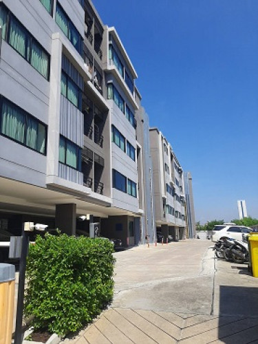 คอนโดมิเนียม  เวียร์7 viia บางนา  ชั้น2 อาคารC บางเสาธง สมุทรปราการ (C1159) 2