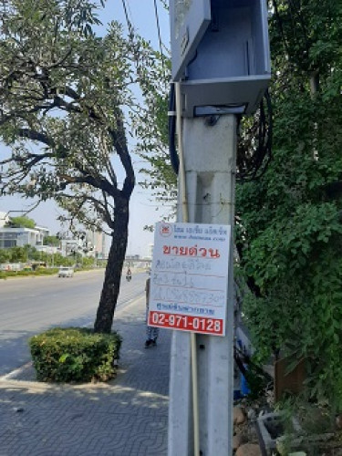 คอนโดมิเนียม ยูดีไลท์ แอทหัวหมาก สเตชั่น อาคาร1 ชั้น16 หัวหมาก บางกะปิ พร้อมอยู่ (C1193) 4