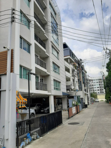 คอนโดมิเนียม เดอะคลาสชี่ รัชดา19  ชั้น3 แขวงจอมพล  เขตจตุจักร พร้อมอยู่ (C1121) 1