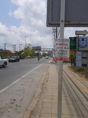 คอนโดมิเนียม J Condo สาทร-กัลปพฤกษ์ ชั้น12 อาคารA บางแค พร้อมอยู่ (C1137) 7