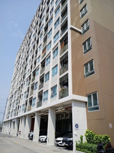 คอนโดมิเนียม นิชโมโน สุขุมวิท ปู่เจ้า ชั้น6 ถ.สุขุมวิท  สำโรงเหนือ  อ.เมือง  จ.สมุทรปราการ  พร้อมอยู