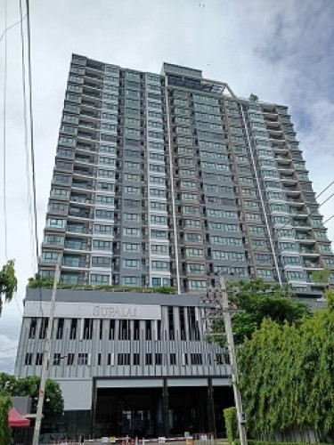 คอนโดมิเนียม ศุภาลัย ลอฟท์ แยกไฟฉาย สเตชั้น  ชั้น23 ซ.จรัญฯ31 บางขุนนนท์ บางกอกน้อย พร้อมอยู่ (C1203 3