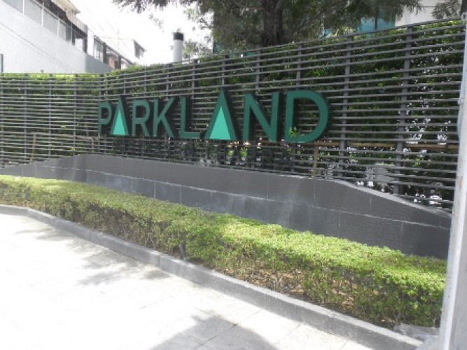 คอนโดมิเนียม The Parkland  เพชรเกษม-ท่าพระ ชั้น18 ถ.เพชรเกษม พร้อมอยู่  (C1104) 2