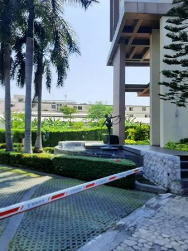 คอนโดมิเนียม Bangkok Horizon เพชรเกษม ชั้น22 ถ.เพชรเกษม บางหว้า (C1114) 1